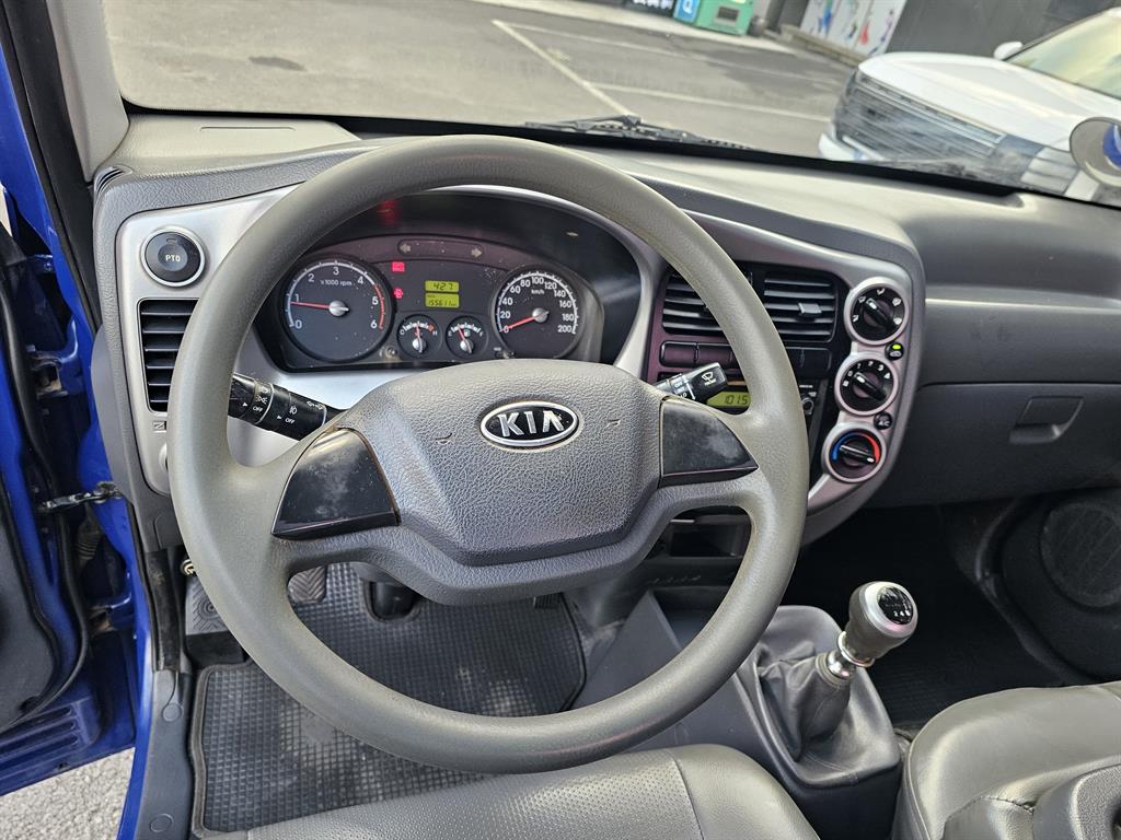 기아 봉고3 1톤 카고 8