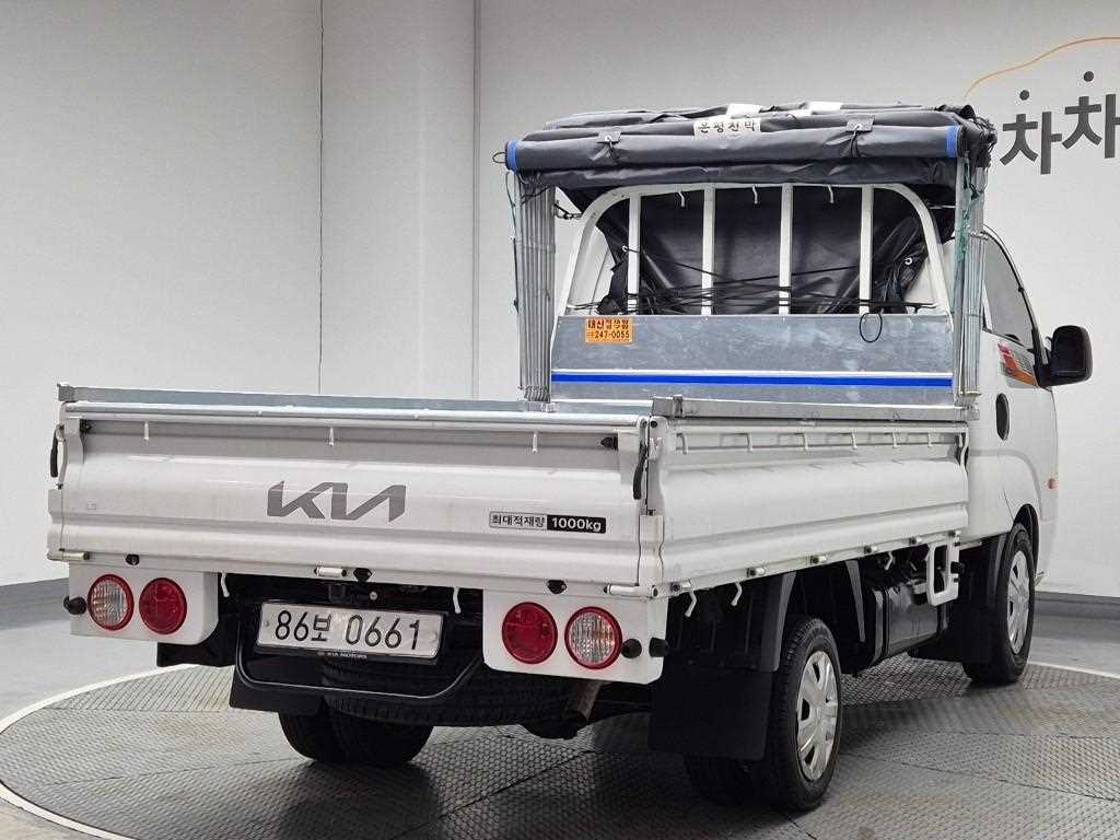 기아 봉고3 1톤 카고 2