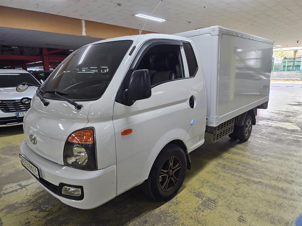 현대 포터2 1톤 냉동탑 1