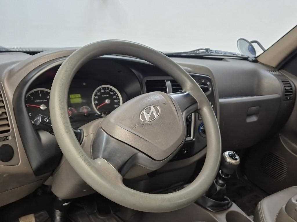 현대 포터2 1톤 카고 7