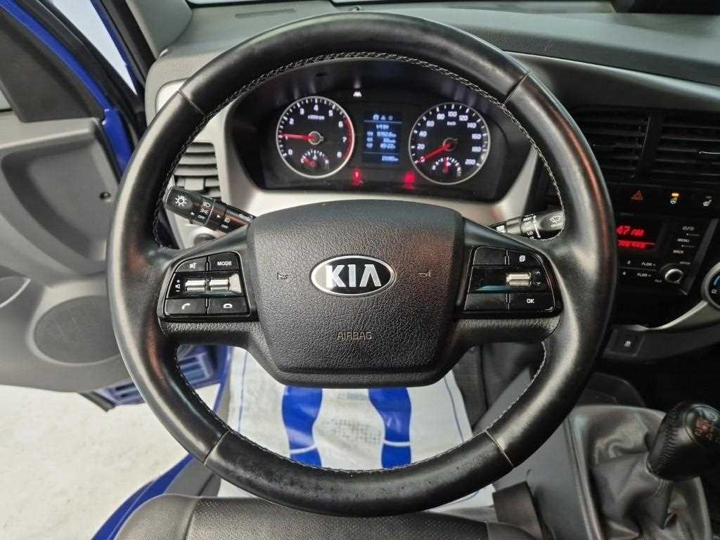 기아 봉고3 1톤 카고 LPG 7