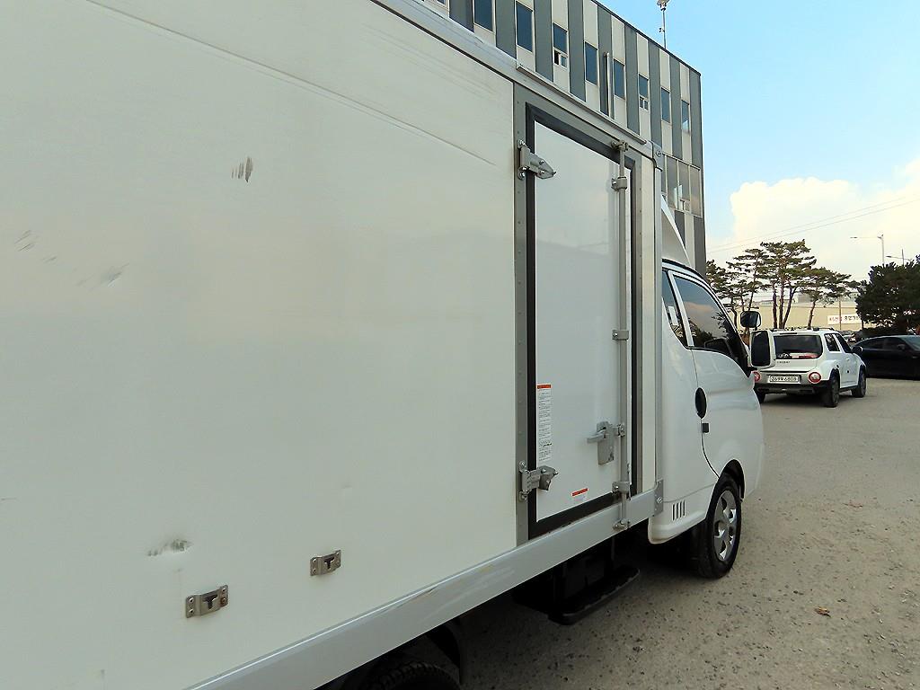 현대 포터2 1톤 표준탑 LPG 4