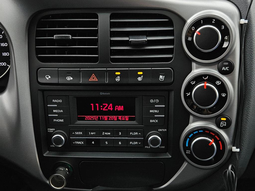 기아 봉고3 1톤 표준탑 10