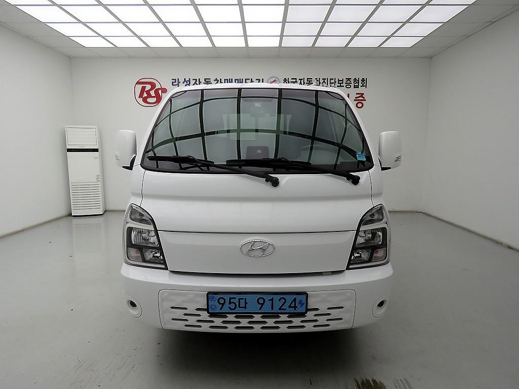 현대 포터2 1톤 카고 전기