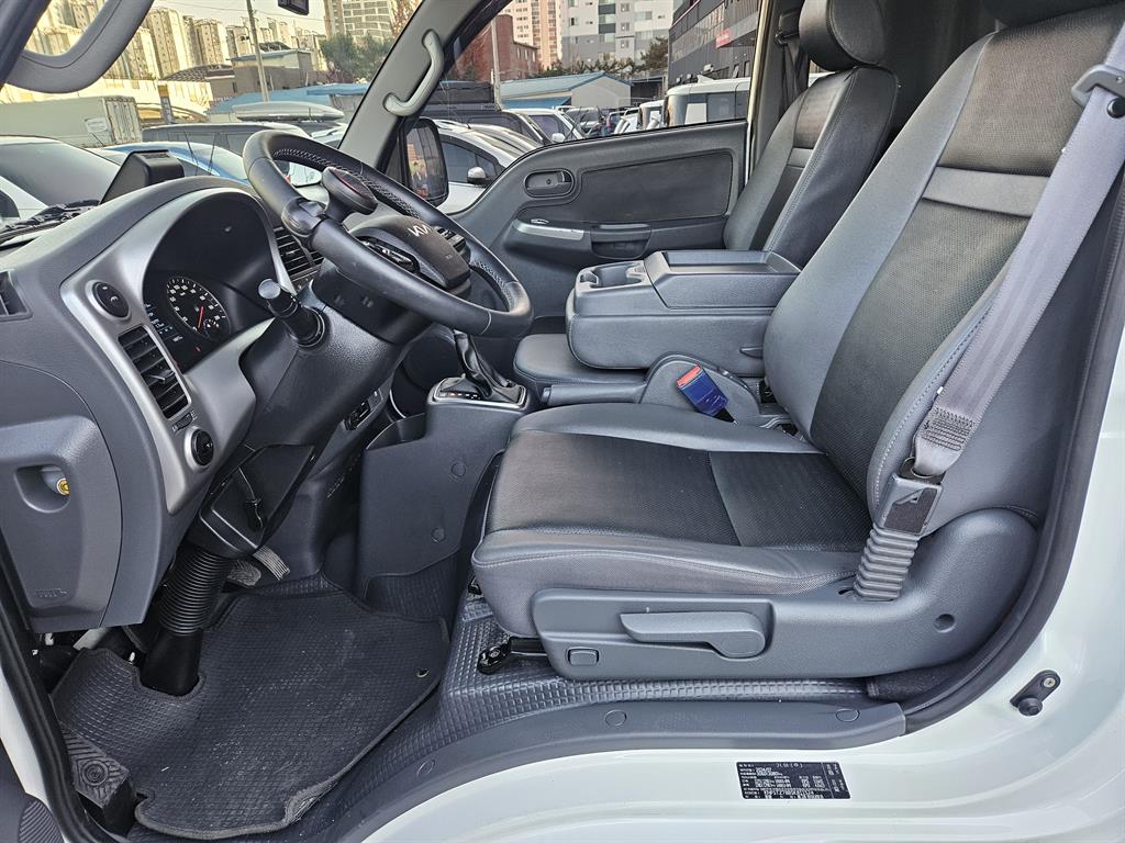 기아 봉고3 1톤 표준탑 LPG 16