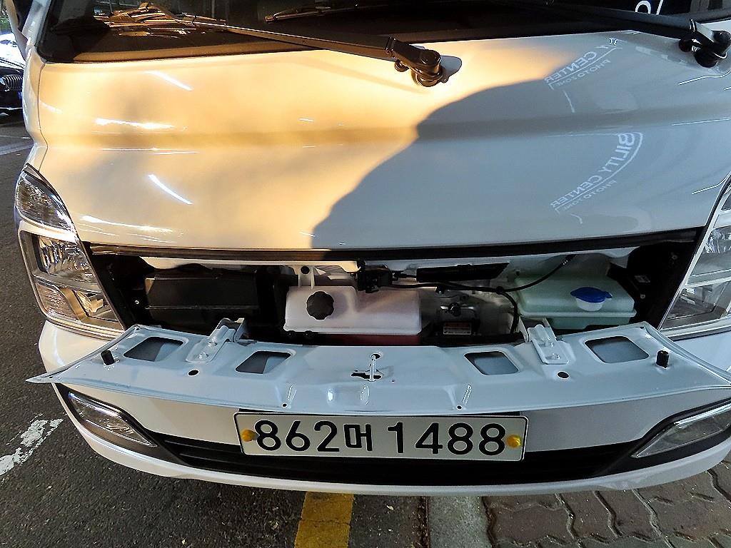 현대 포터2 1톤 냉동탑 LPG 17