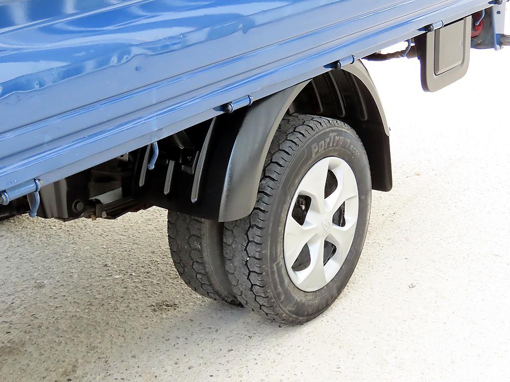 현대 포터2 1톤 카고 LPG 14