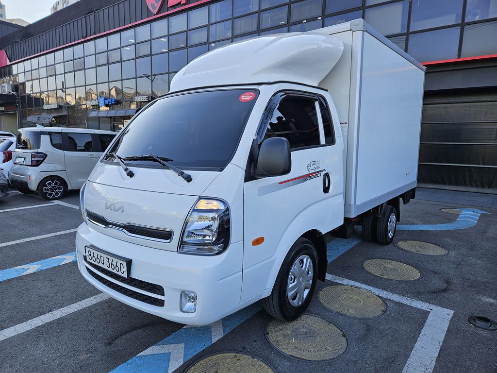 기아 봉고3 1톤 표준탑 LPG 1