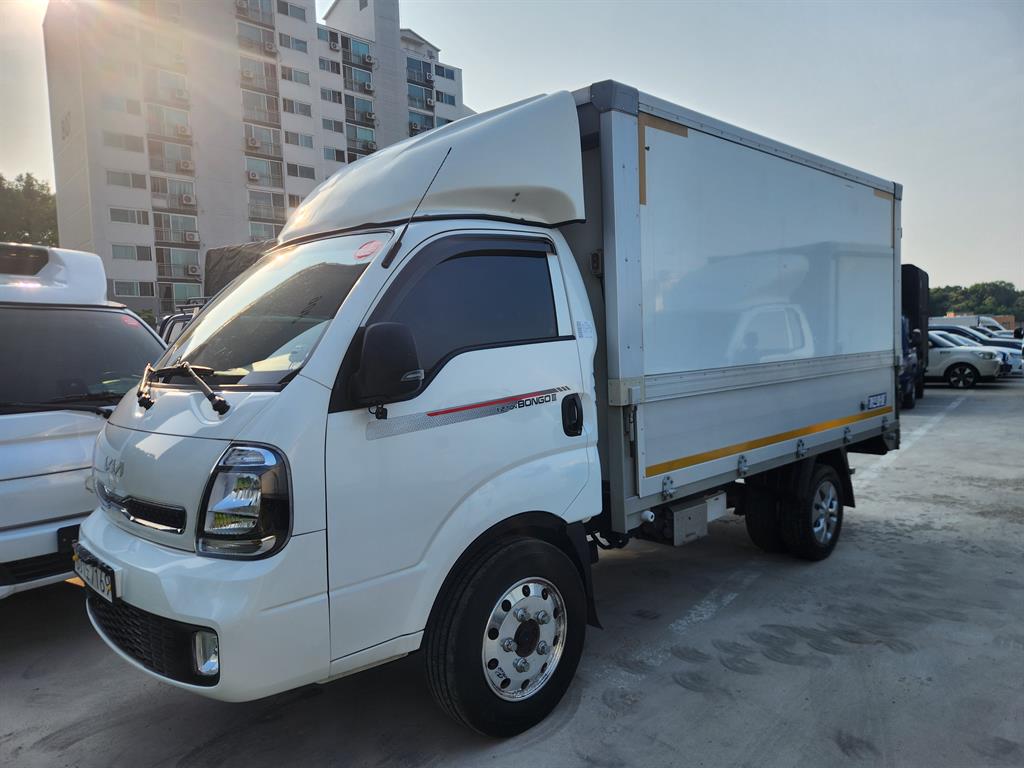 기아 봉고3 1.2톤 윙바디