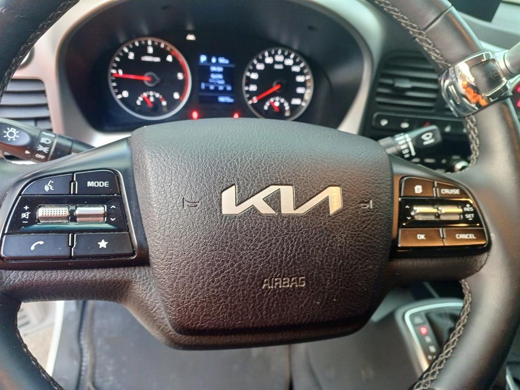 기아 봉고3 1톤 표준탑 LPG 7