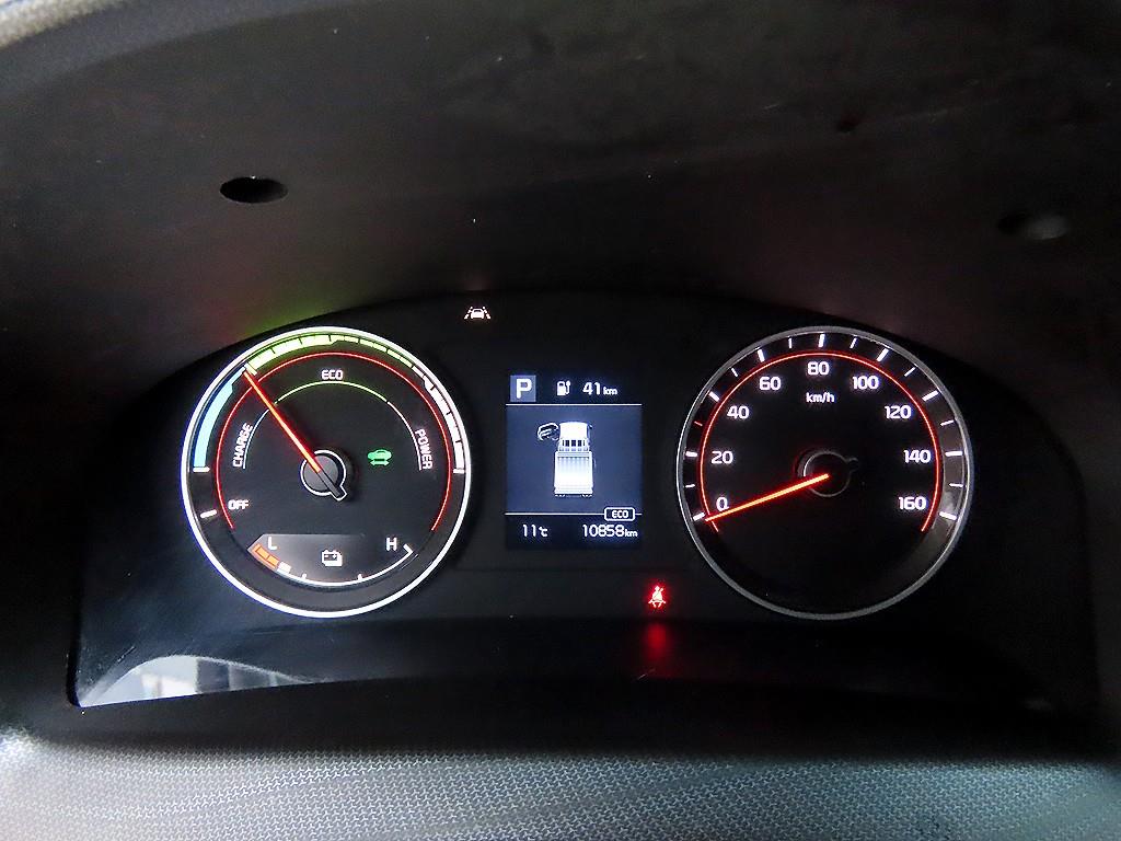 기아 봉고3 1톤 카고 전기 8