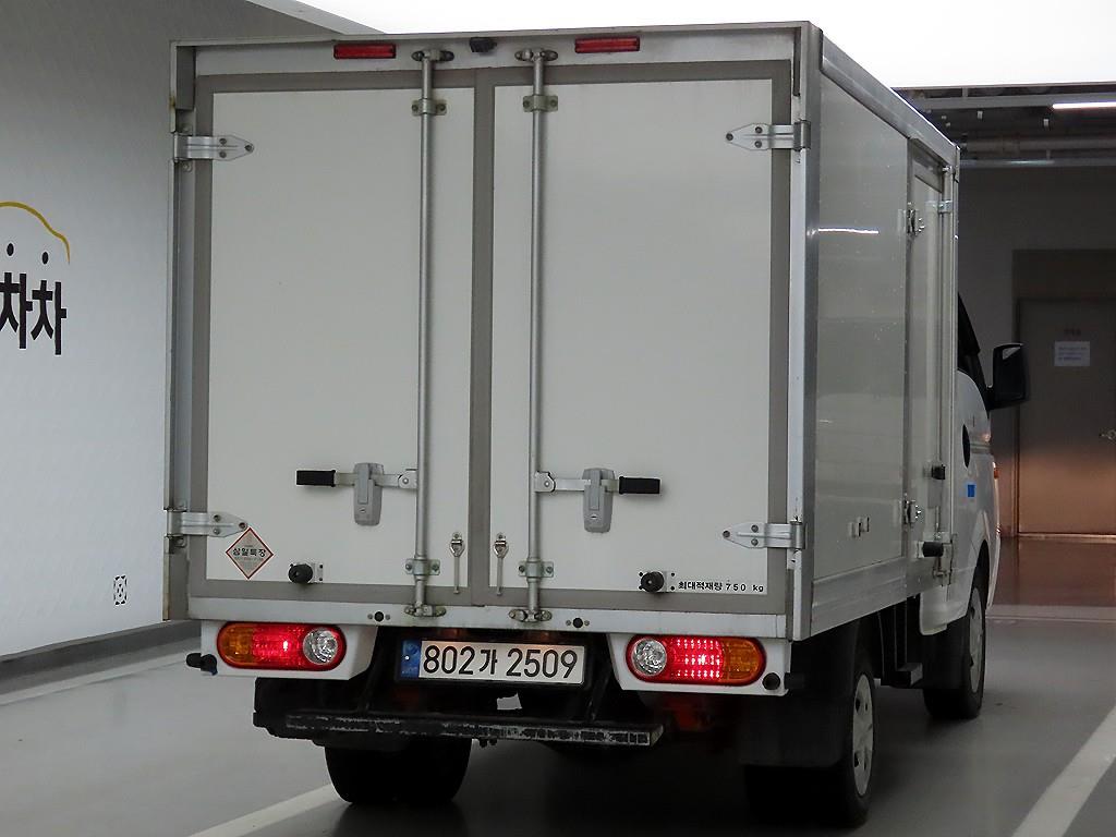 현대 포터2 1톤 표준탑 3