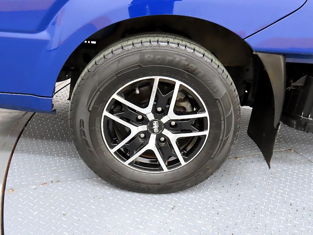 기아 봉고3 1톤 카고 LPG 18