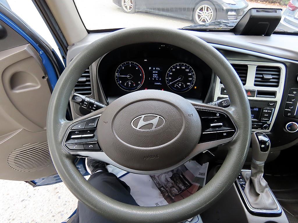 현대 포터2 1톤 카고 LPG 7