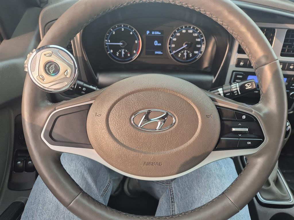 현대 포터2 1톤 냉동탑 11