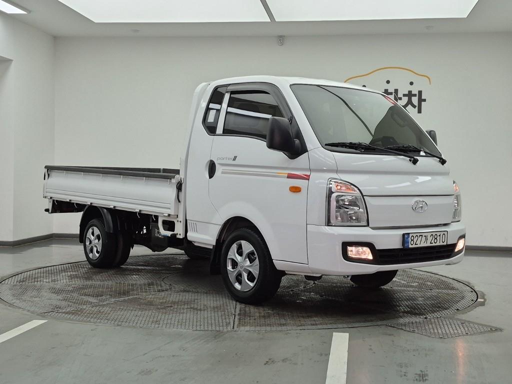 현대 포터2 1톤 카고 1