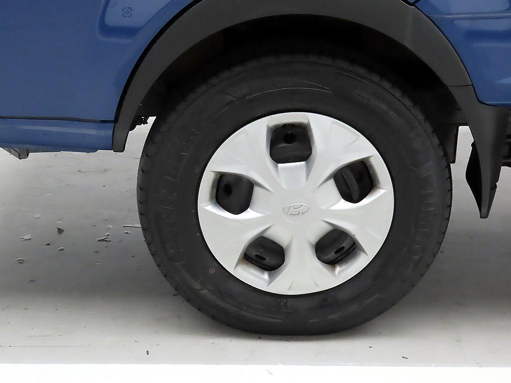 현대 포터2 1톤 카고 18