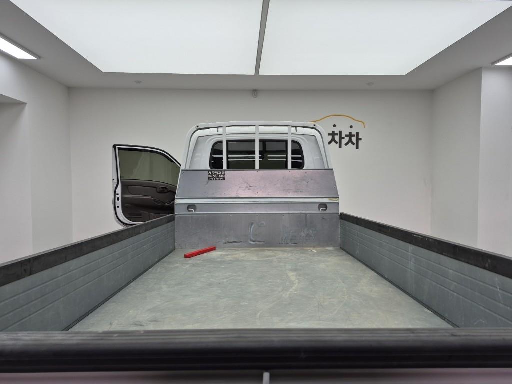 현대 포터2 1톤 카고 17