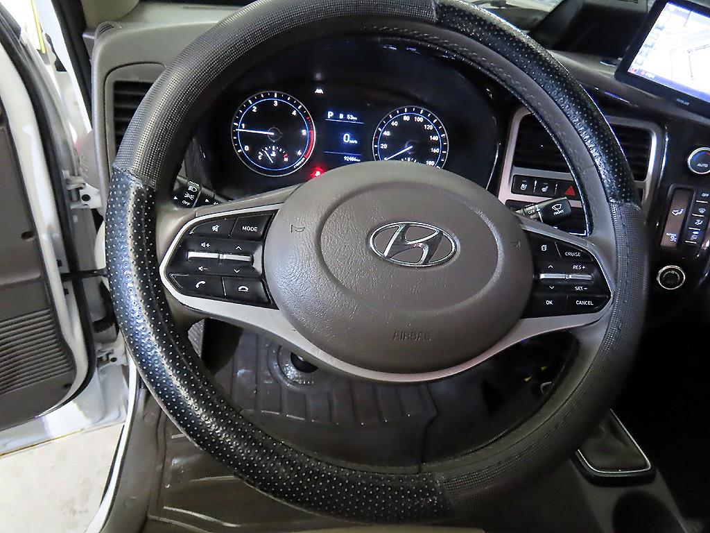 현대 포터2 1톤 카고 7