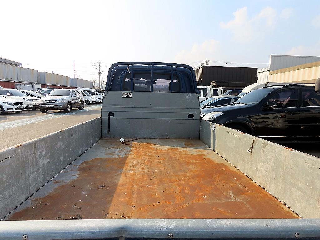 현대 포터2 1톤 카고 3