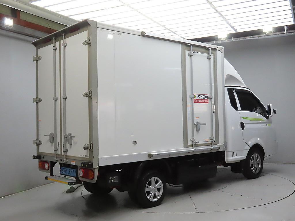 현대 포터2 1톤 표준탑 전기 3