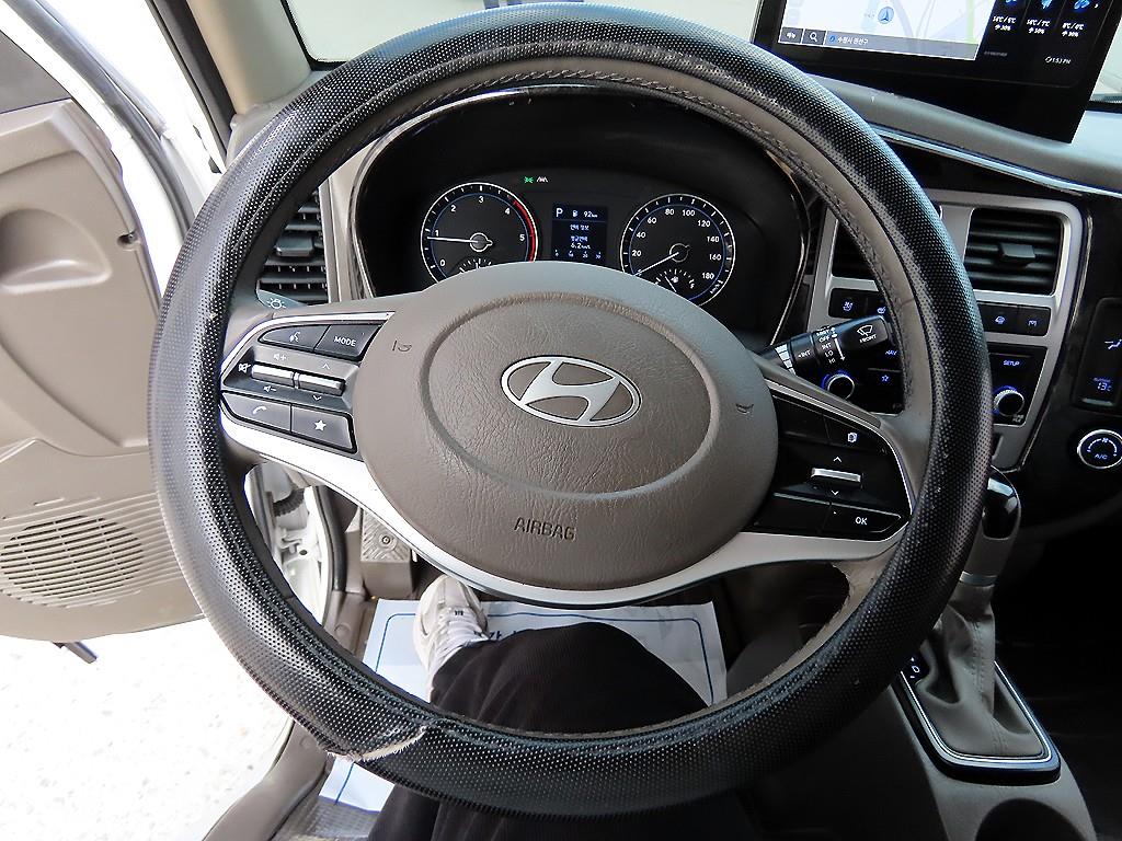 현대 포터2 1톤 표준탑 LPG 8