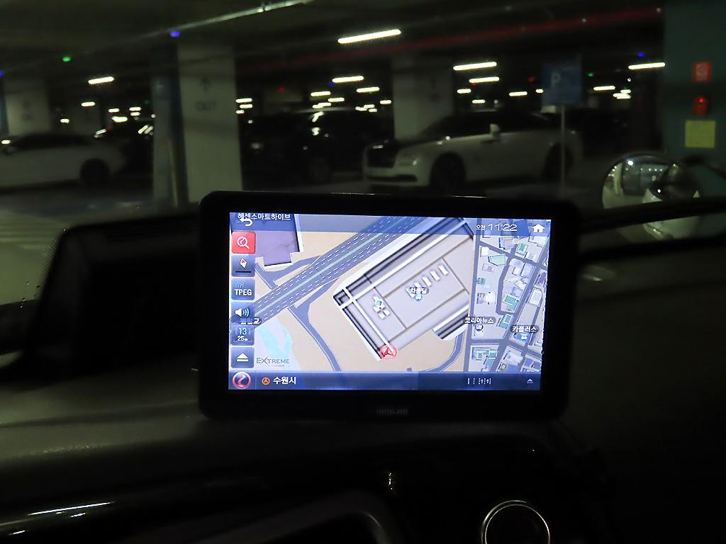 현대 포터2 1톤 카고 12