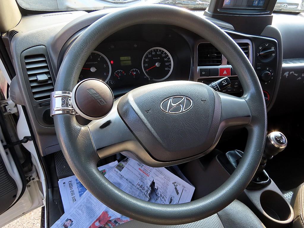 현대 포터2 1톤 윙바디 6