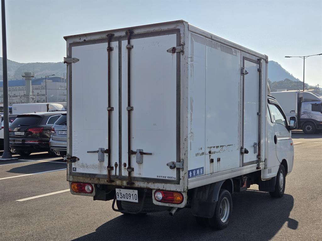 현대 포터2 1톤 표준탑 3