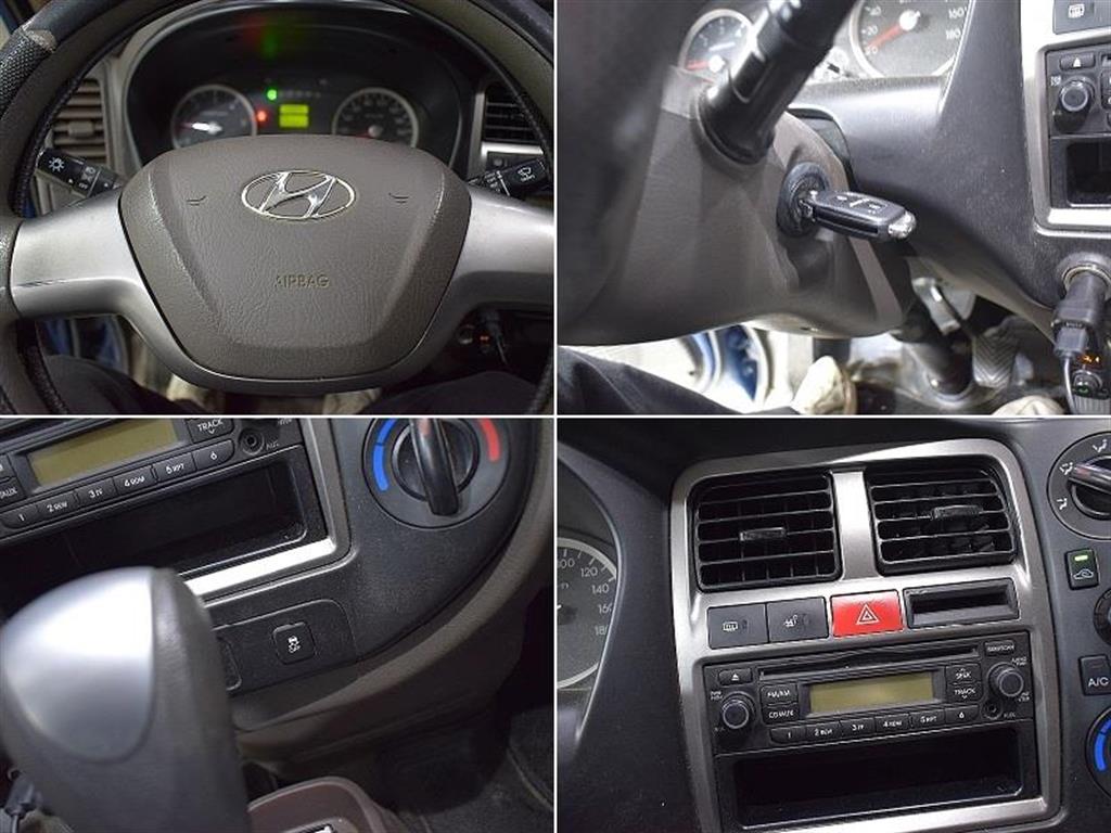 현대 포터2 1톤 카고 6