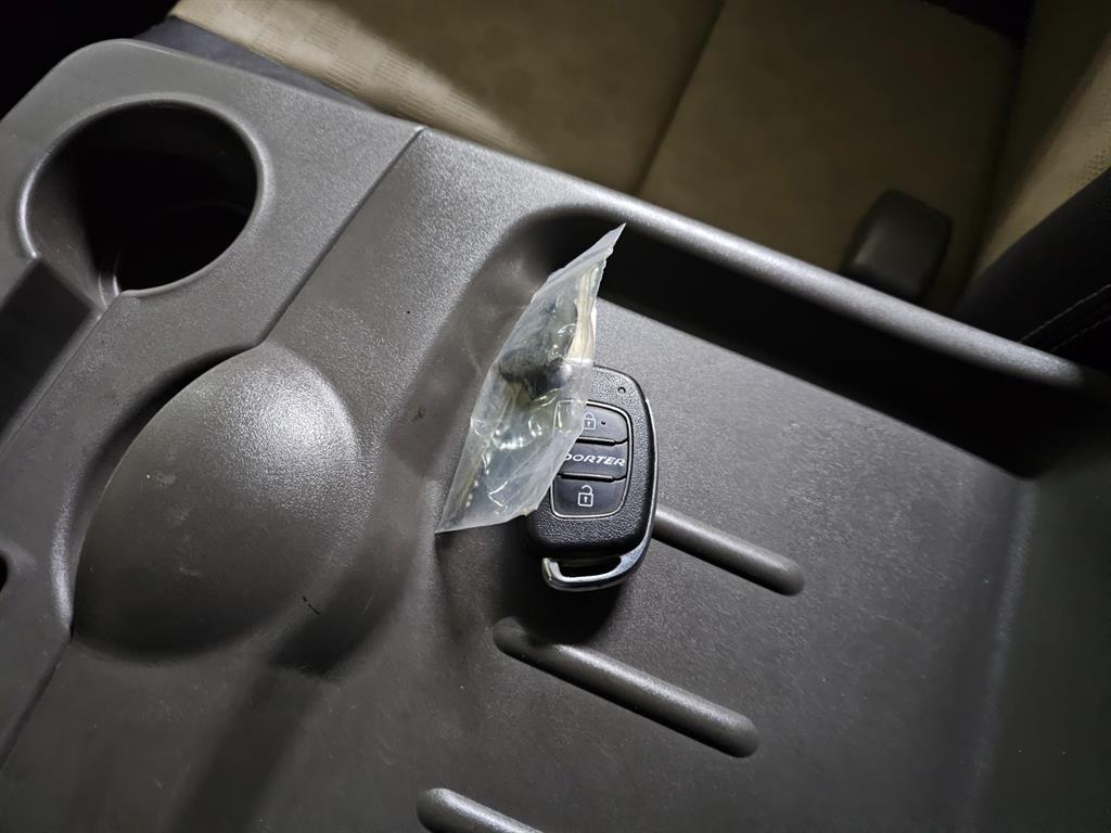 현대 포터2 1톤 냉동탑 11