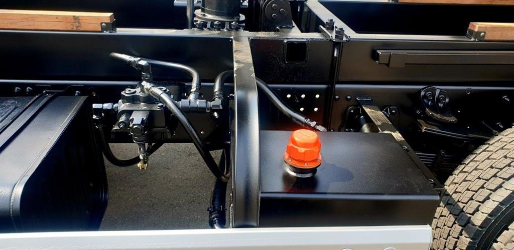 현대 메가트럭 화물덤프 5톤 3