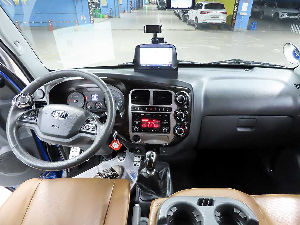 기아 봉고3 1.2톤 카고 4