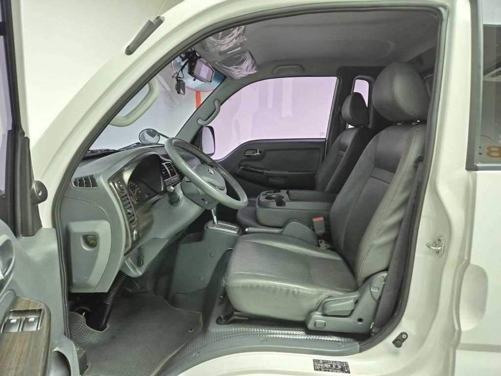 기아 봉고3 1톤 카고 9