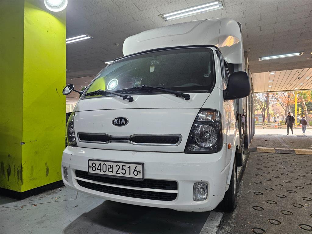 기아 봉고3 1톤 윙바디 0