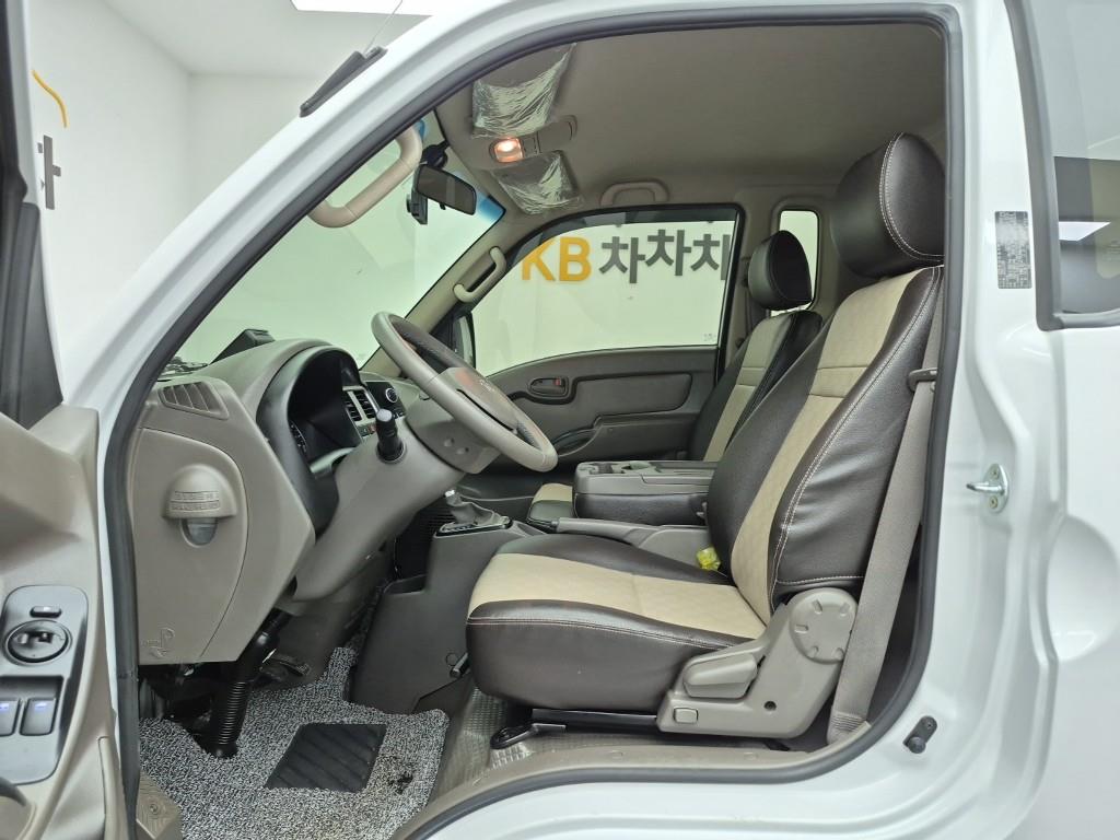 현대 포터2 1톤 카고 10