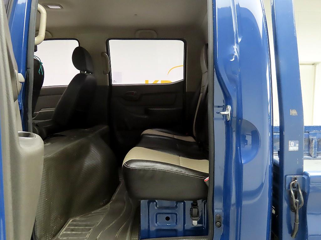 현대 포터2 1톤 카고 14