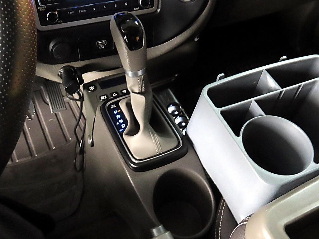 현대 포터2 1톤 냉동탑 LPG 8