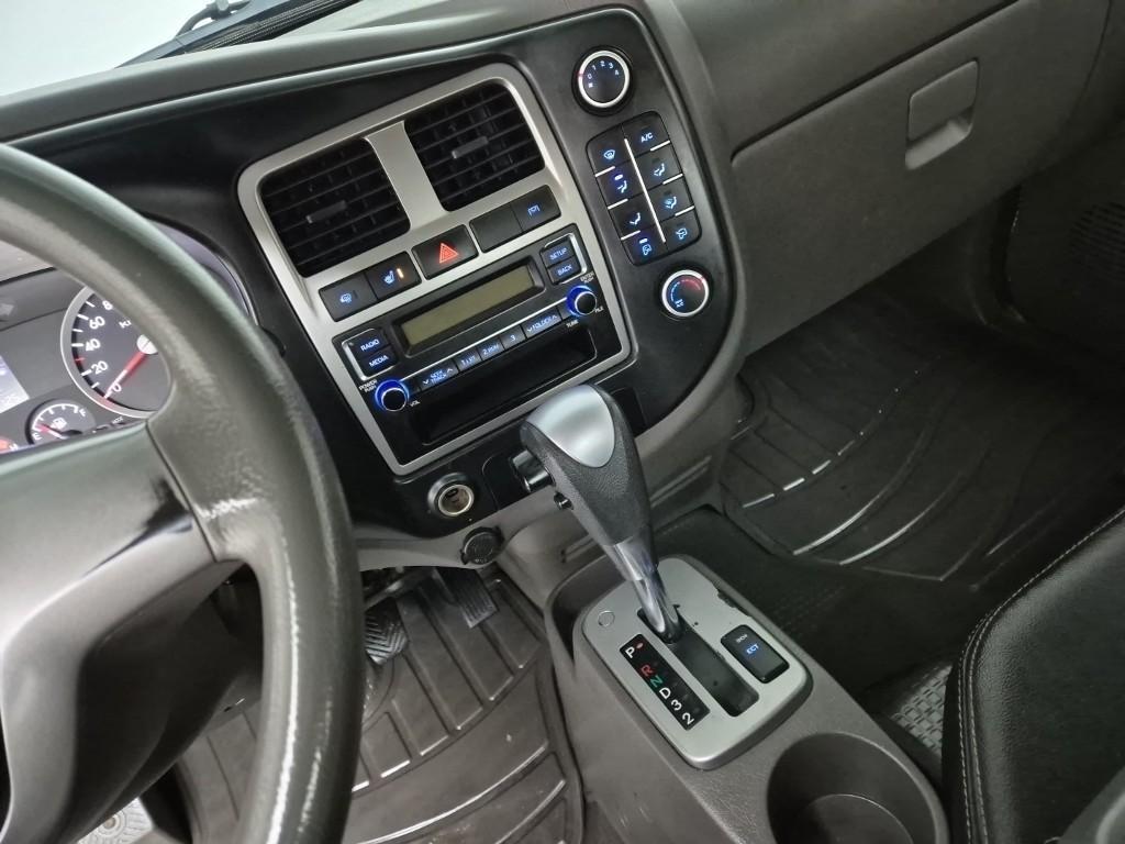 현대 포터2 1톤 카고 9