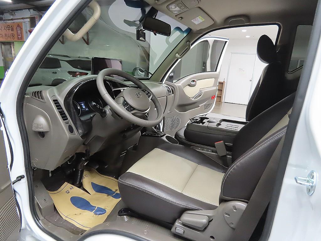 현대 포터2 1톤 표준탑 전기 8