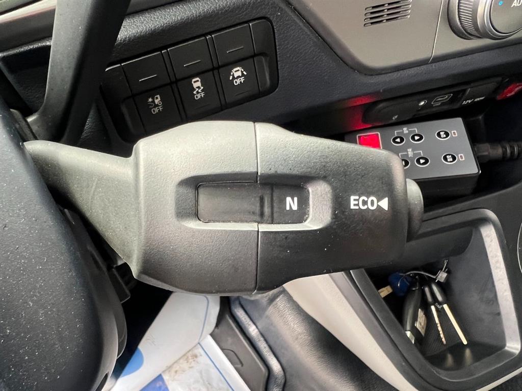 현대 파비스 윙바디 8.5톤 오토 16