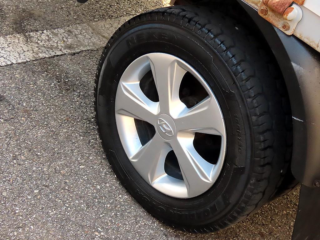 현대 포터2 1톤 윙바디 19