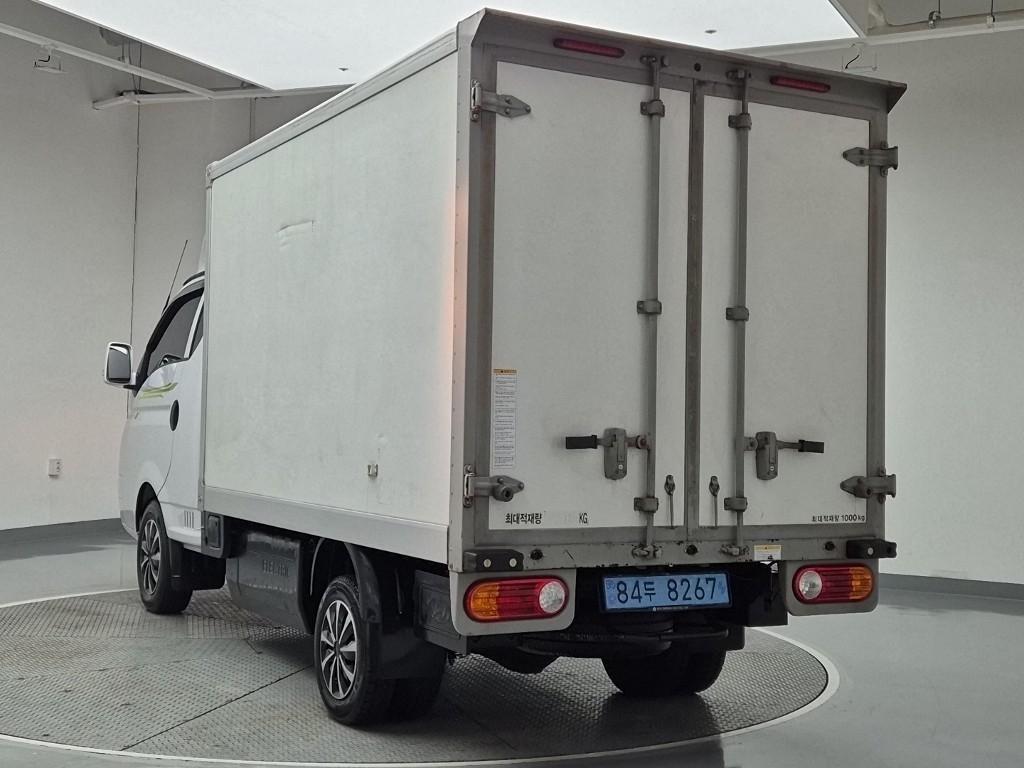 현대 포터2 1톤 저상탑 전기 1