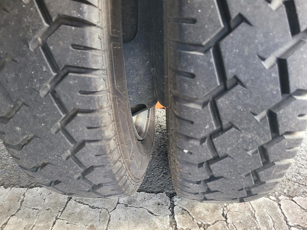 현대 포터2 1톤 카고 9