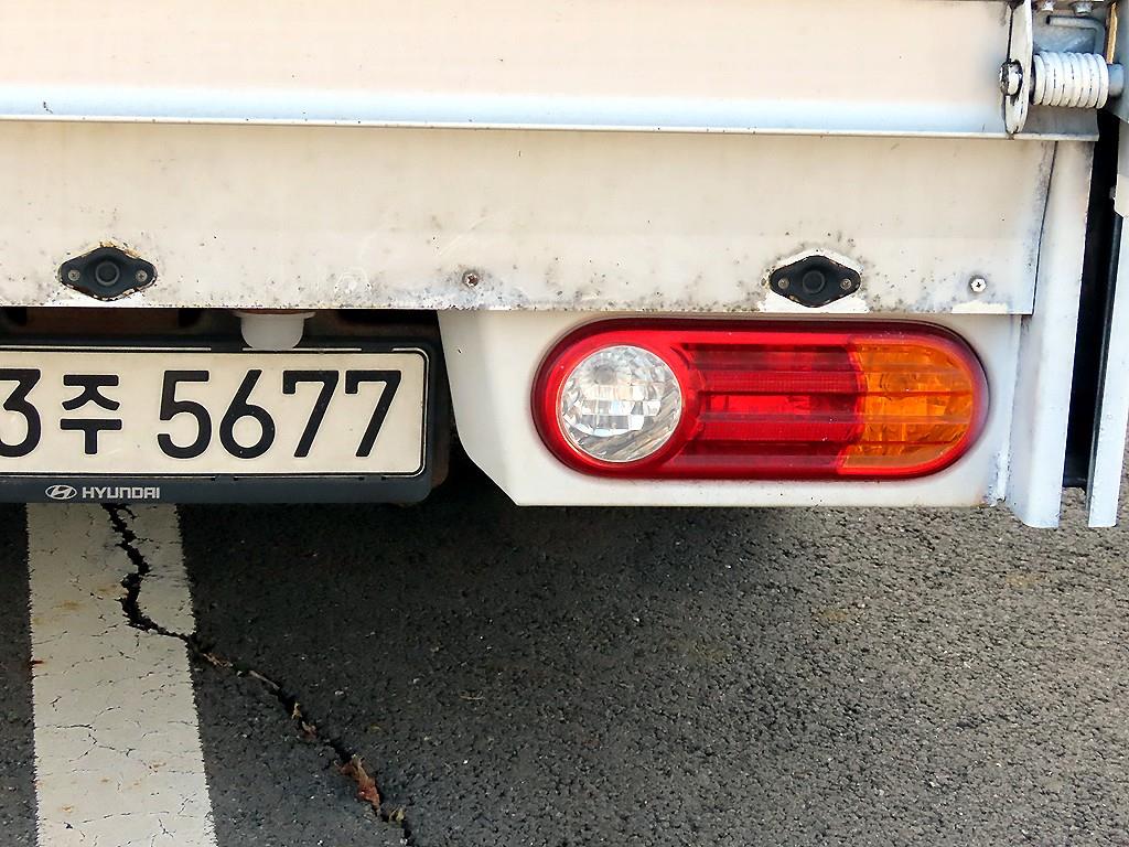 현대 포터2 1톤 카고 17