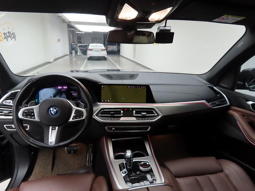 BMW X5 xDrive 45e M Sport 7