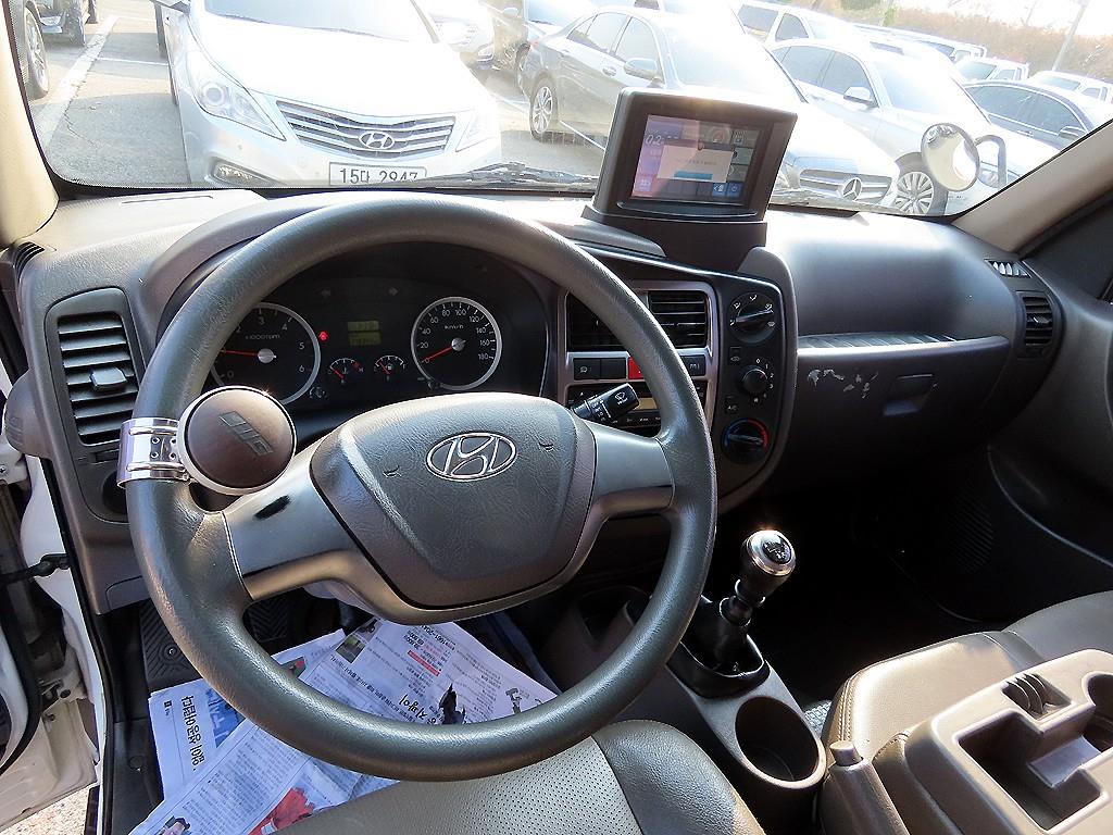 현대 포터2 1톤 윙바디 8