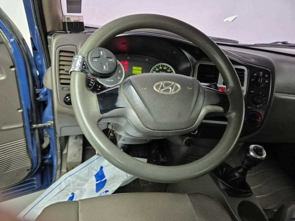 현대 포터2 1톤 카고 7