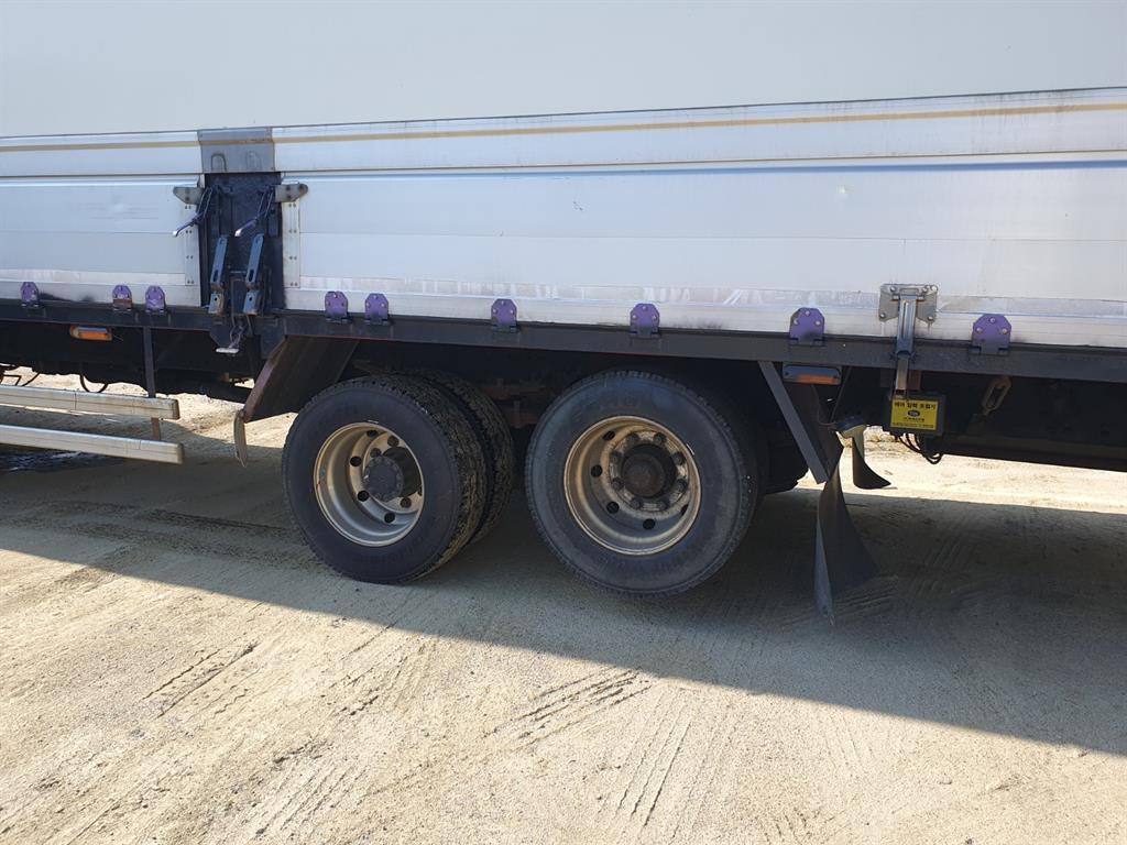 타타대우 프리마 냉장윙 4.5톤 수동 6