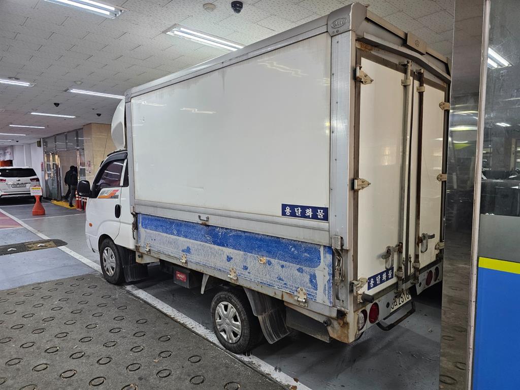 기아 봉고3 1톤 윙바디 2